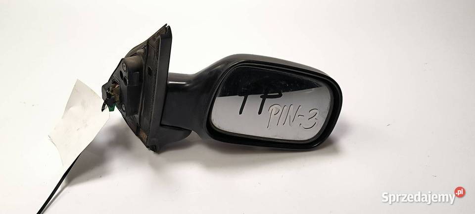 LUSTERKO PRAWE SUZUKI IGNIS PIN 3 osobowe Lipno