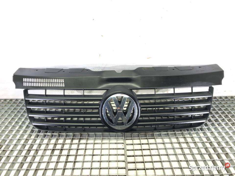 ATRAPA GRILL VW TRANSPORTER T5 0315 7H08071015 podkarpackie