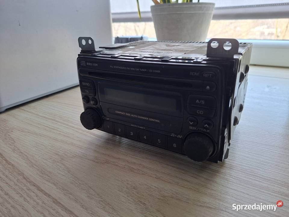 Radio Suzuki Grand Vitara 1 terenowe Łódź