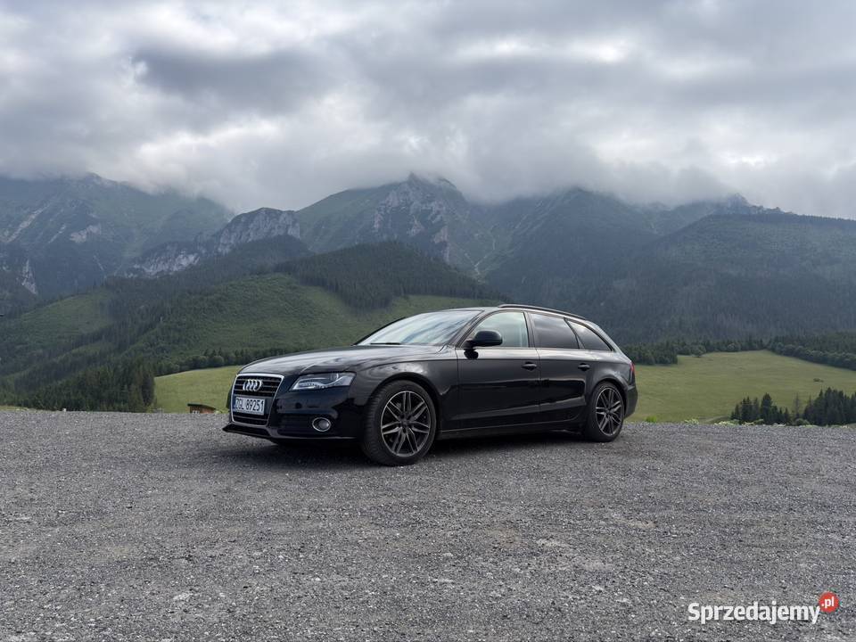 Audi A4 B8 27tdi Nowogard sprzedam
