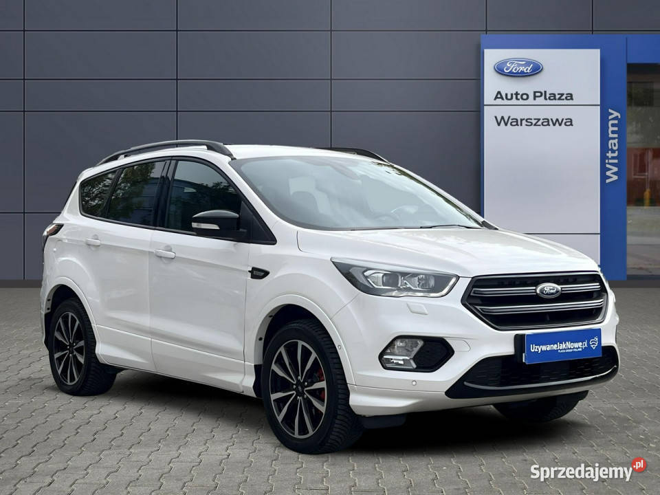 Ford Kuga Kuga 15 EcoBoost 150 STLine X Salon