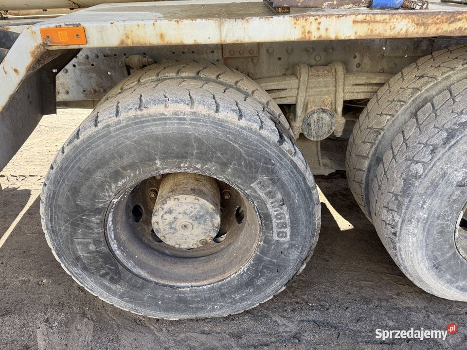 Mercedes atego 2628 gruszka Opole