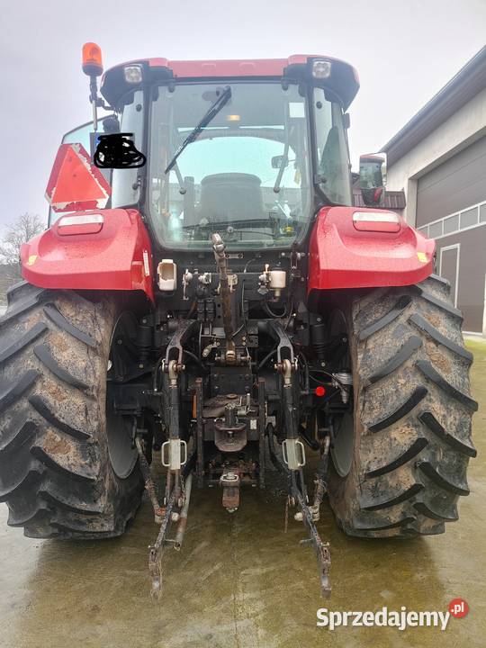 Case ih farmal 105 u pro Stoki