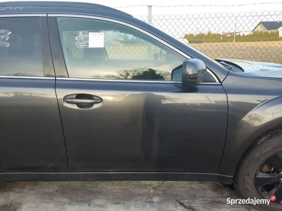 DRZWI PRAWE PRZÓD SUBARU OUTBACK F3T Lipno sprzedam