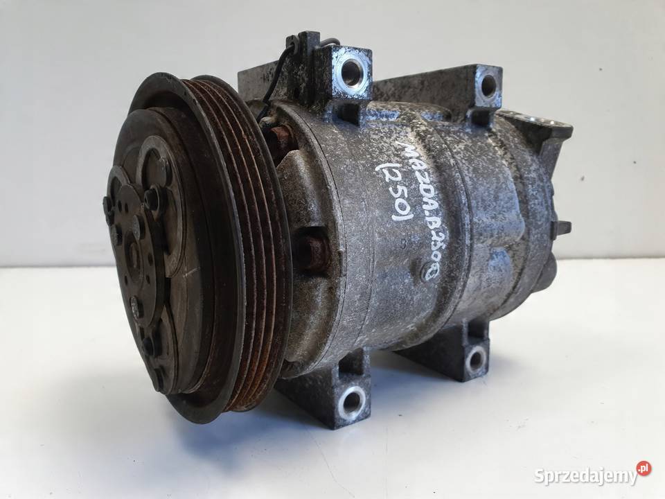 Mazda Bongo Friendee 25 V6 SPRĘŻARKA lubelskie Janów