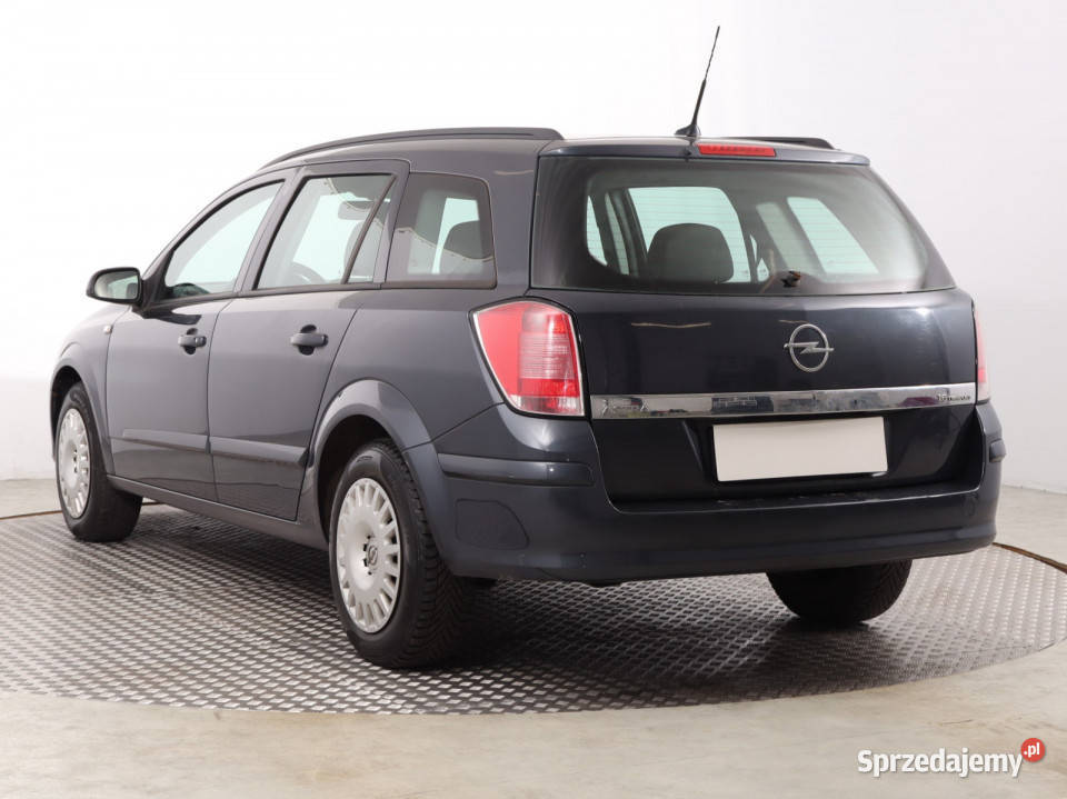 Opel Astra 16 16V niebieski Astra