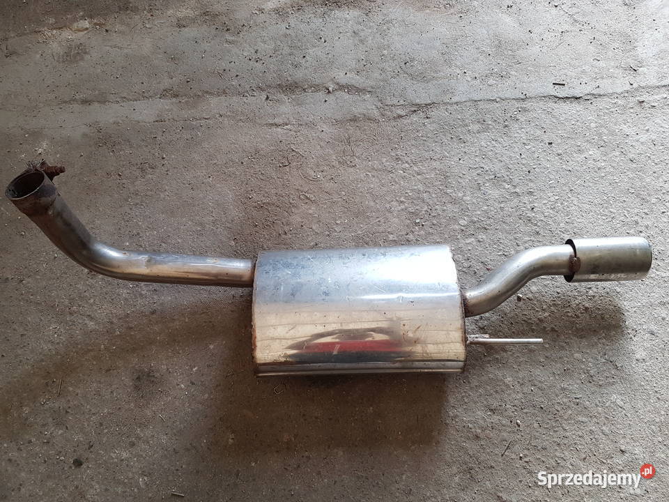 JAGUAR TLUMIK KONCOWY OSTATNI ARVIN NJD6785BA Turek