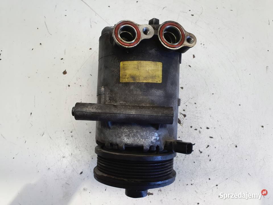 SPRĘŻARKA KLIMATYZACJI Land Rover Freelander II lubelskie Chełm