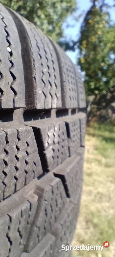 Sprzedam koła zimowe 16 do VW Passat B8 Ostrów Wielkopolski
