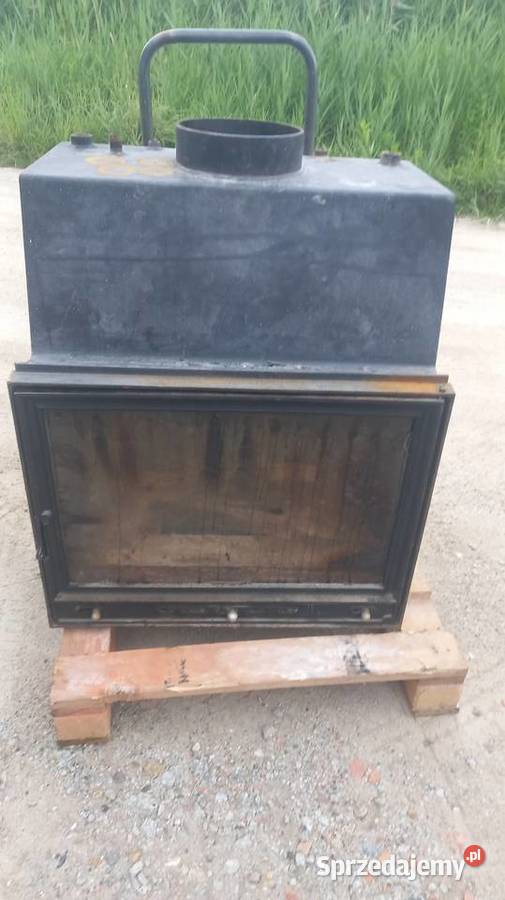 Wllad kominkowyz płaszczem wodnym Lechma 15 kw Kórnik sprzedam