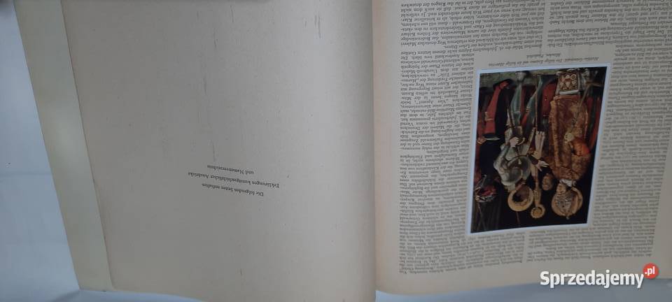 Malarstwo gotyckie 1938 K22 Warszawa