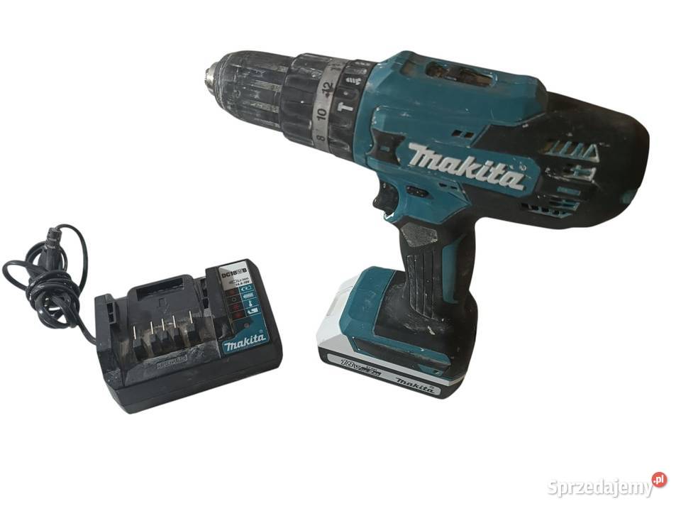 Wiertarkowkrętarka Makita HP488D Katowice