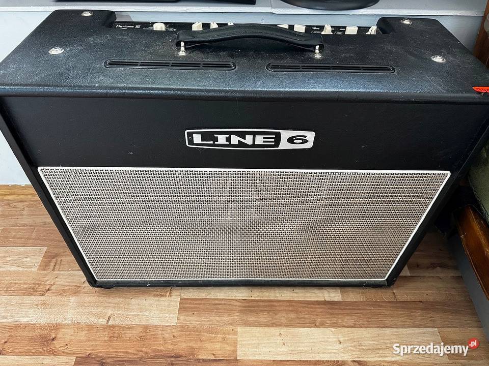 Wzmacniacz Gitarowy Line 6 Flextone III 112 Stan świętokrzyskie Busko-Zdrój