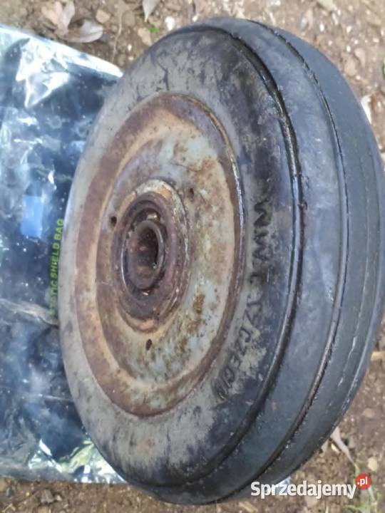 Solidne gumowe pełne koło na łożysku Opony rolnicze Pszczółki