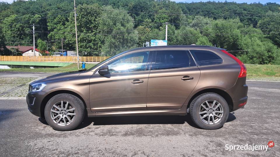 Volvo xc60 20d 150 podkarpackie Dębica