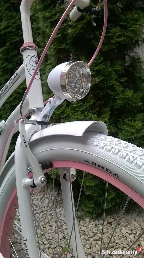 Rower Cruiser Imperial Bike 26cl Pozostałe kujawsko-pomorskie Włocławek