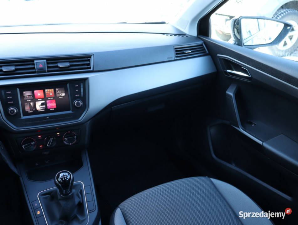 Seat Ibiza 10 Piaseczno