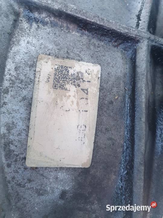 Mazda BT50 25 TDCI TD MRZCD SKRZYNIA BIEGÓW Skrzynie biegów manualne Janów