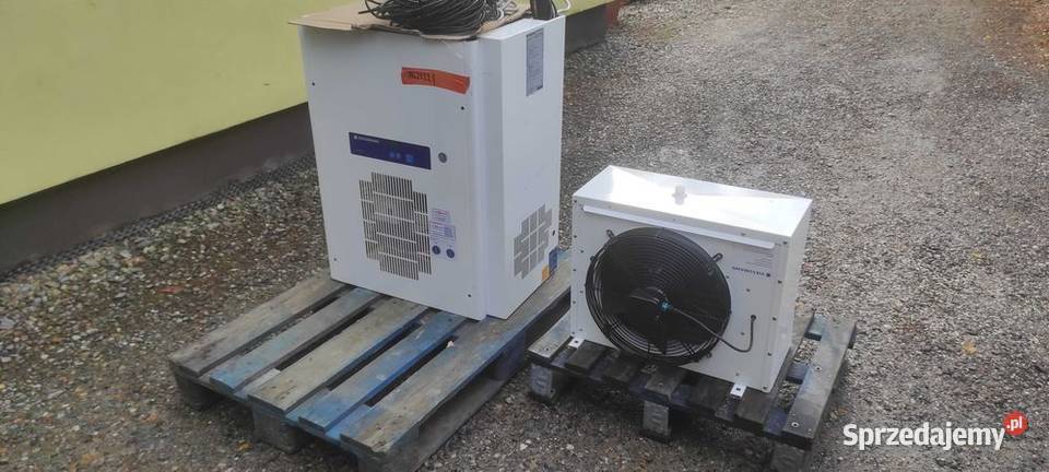 SplitAgregat VIESSMANN Agregat Parownik