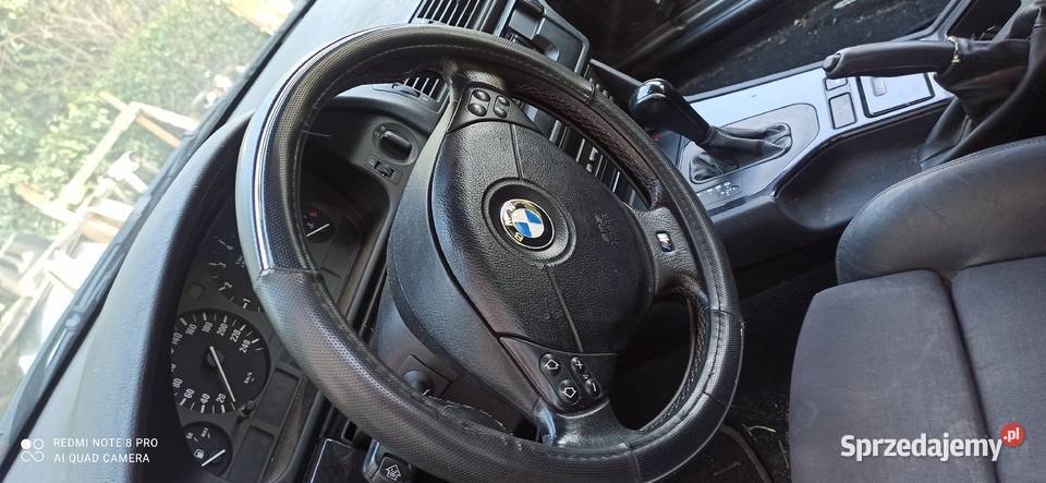 bmw e39 kierownica m pakiet serducho Imielin