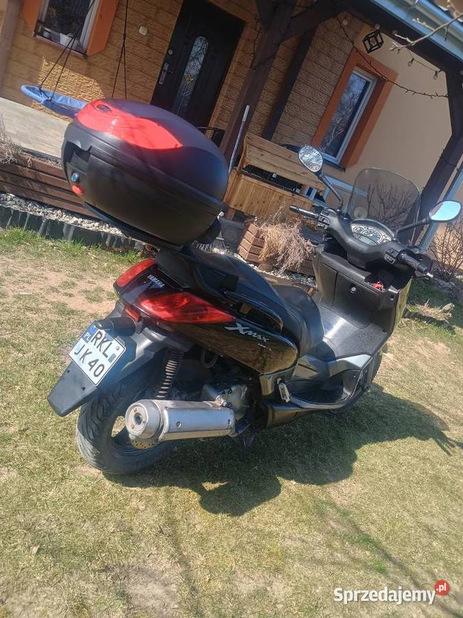 Yamaha xmax 125 Siedlanka