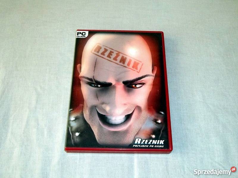 Rzeźnik PC polska językowa Sosnowiec