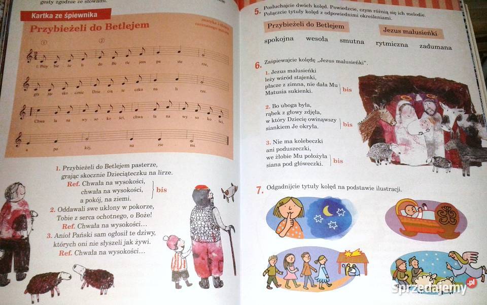 Elementarz XXI wieku kl 1 Muzyka Podręcznik z Kultura i Rozrywka Chełm