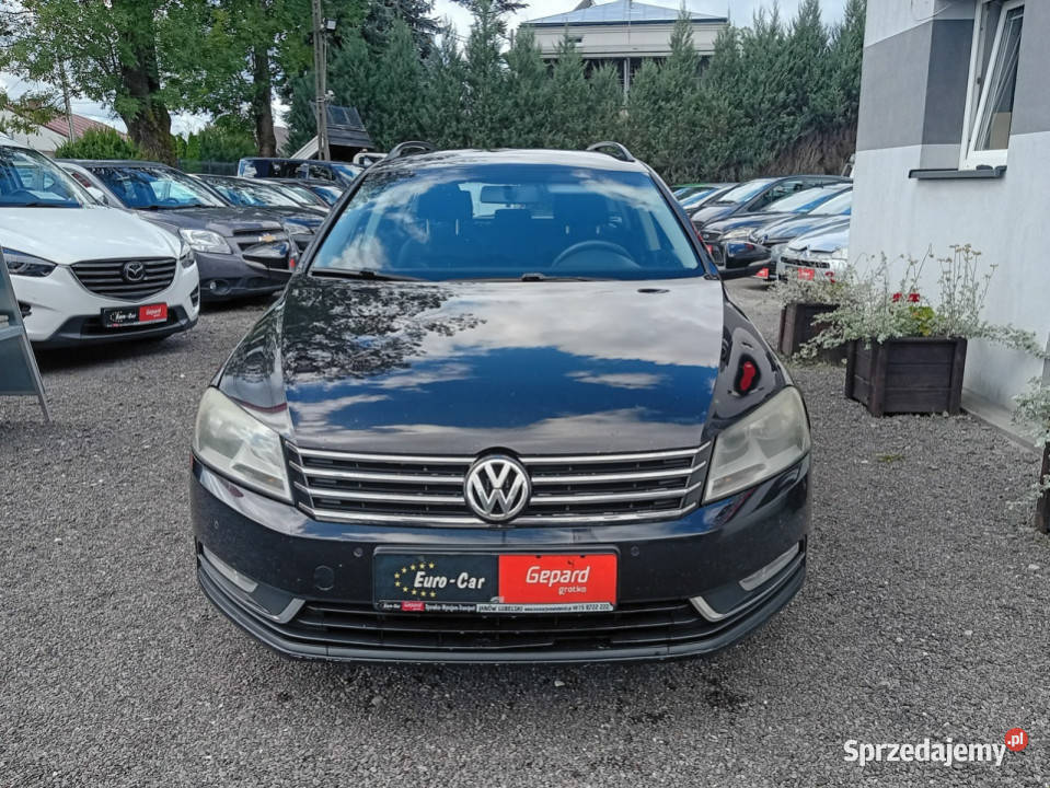 Volkswagen Passat Możliwość zamiany B7 20102014 relingi dachowe sprzedam