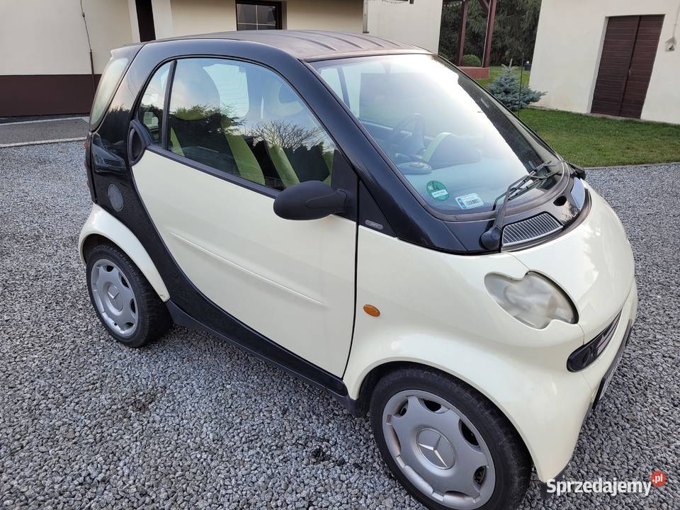 Sprzedam smarta super auto Ząbkowice Śląskie