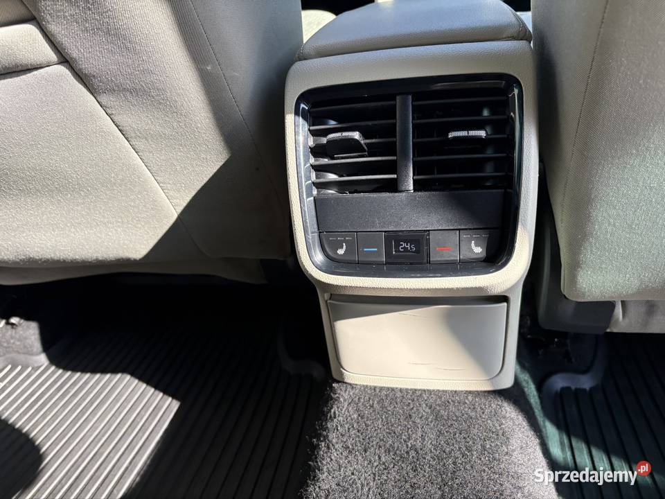 Skoda Octavia IV Style 2020 Matrix Virtual łopatki zmiany biegów Głogówek