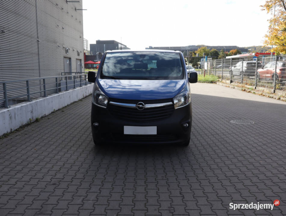 Opel Vivaro 16 BiCDTI Vivaro Piaseczno