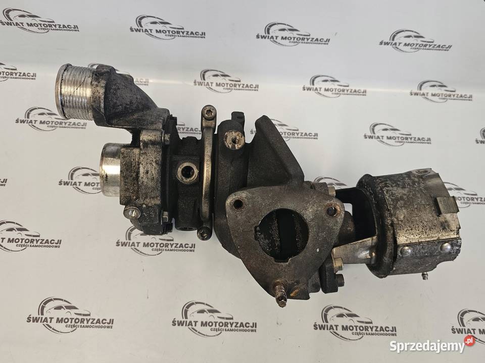 JAGUAR XF 30 D 306DT 13r turbosprężarka Osłony i zaślepki sprzedam