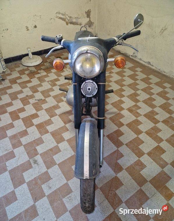 Jawa cz 250 Iwonicz