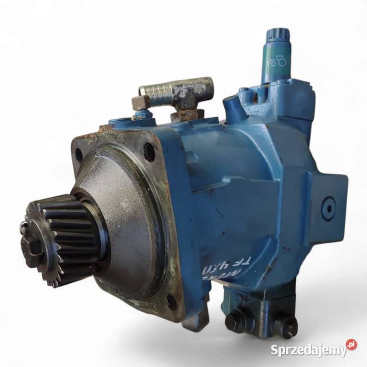 Silnik hydrauliczny A6VM115 Rexroth 098326 MERLO Wilkowo