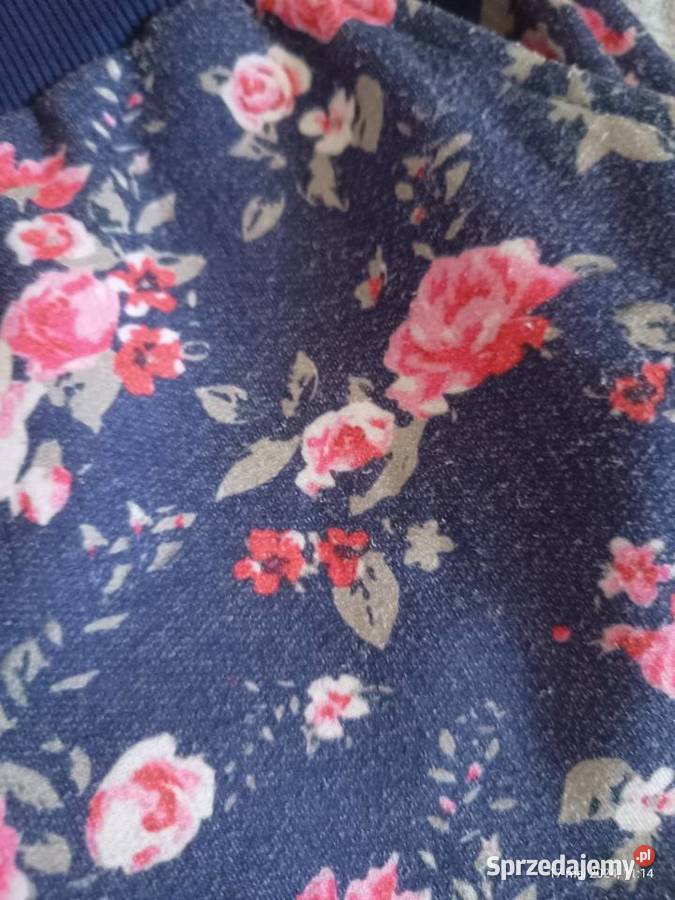 Legginsy leginsy getry spodnie dresowe Spodnie Szczecin