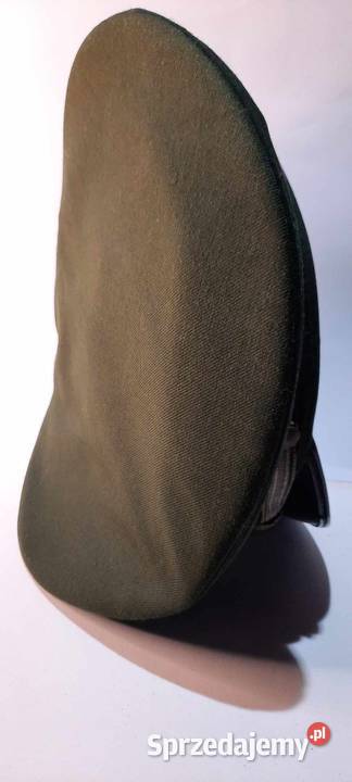 Czapka jednostek Mundurowych k30 Warszawa