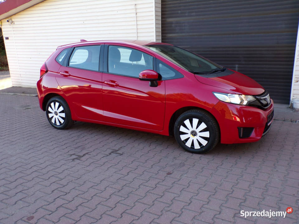Honda Jazz Navi Led Tablet Asystent 13 102 2016 Mikołów