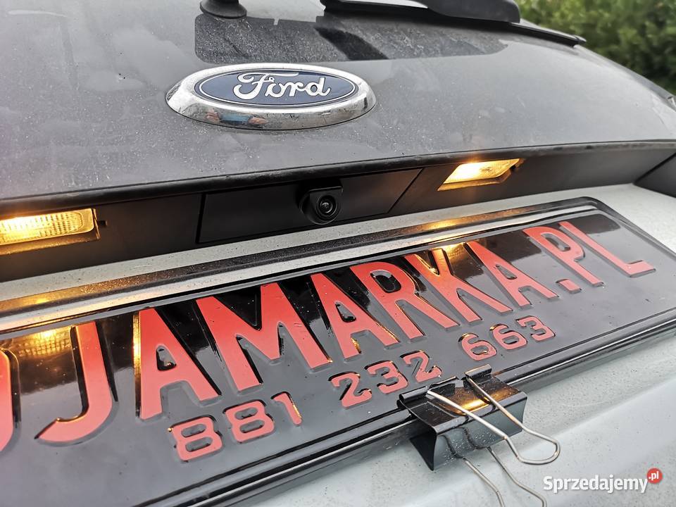 HIBEYO Chiave pieghevole per auto, adatta per Ford Escort C-Max S-Max