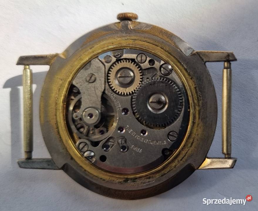 Waldman 21 kamieni Special de Luxe łódzkie Łódź