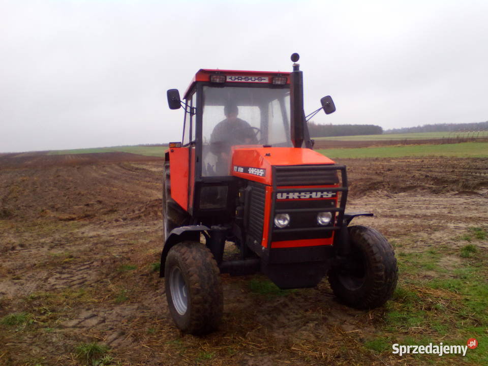 Ursus 912 DE LUX 1222 902 385 Mtz Sędziszów sprzedam