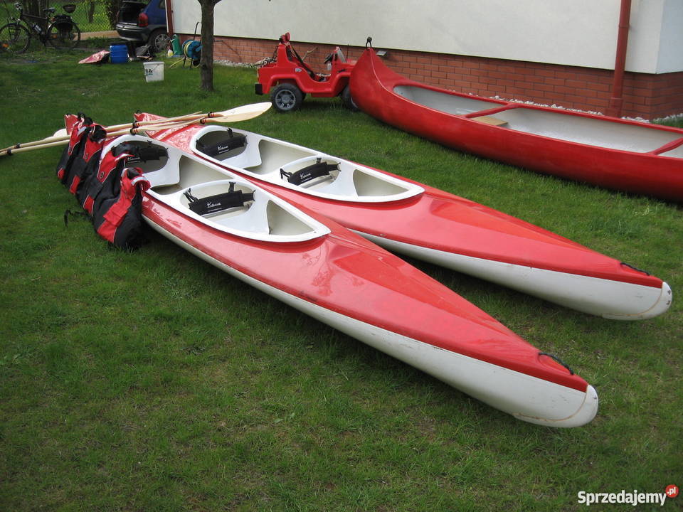 kajak dwuosobowy mazowieckie Radom