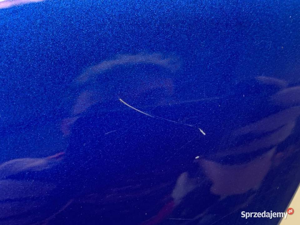 DRZWI LEWY TYŁ RENAULT MEGANE IV Hatchback BLEU