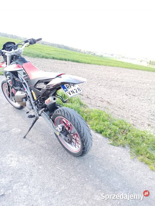Aprilia sx125 fp Tomaszów Lubelski
