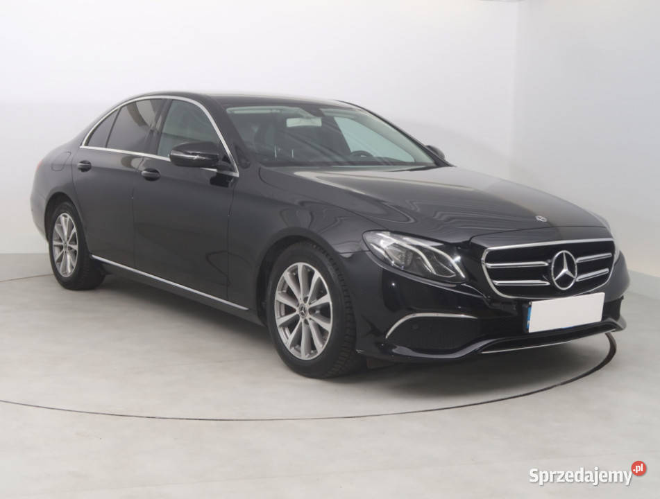 Mercedes E E 200 d przyciemniane szyby Klasa E Bielany Wrocławskie