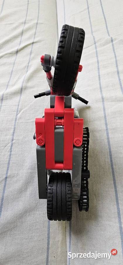 Lego technic ford Mustang Książenice