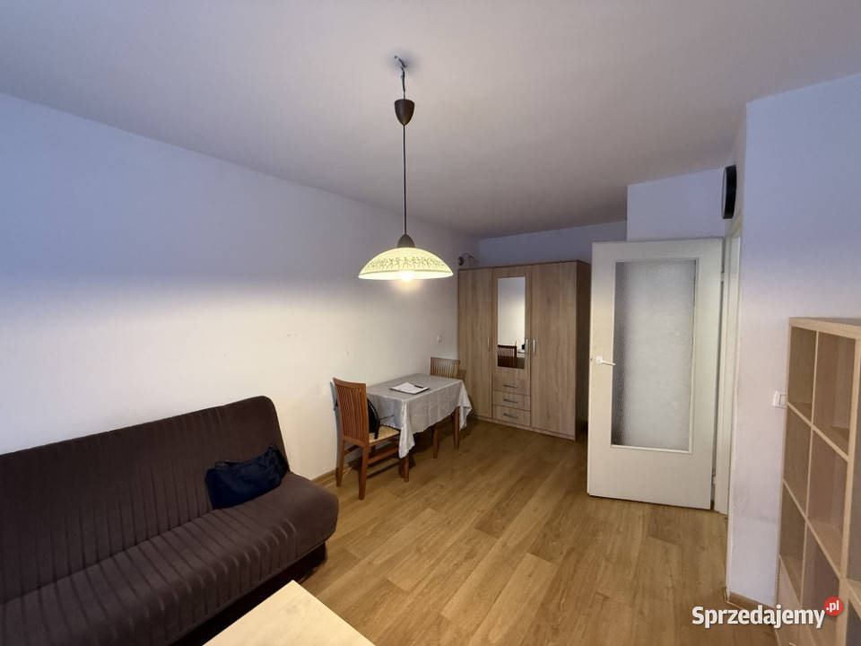 Kawalerka Kraków Nowy Bieżanów I piętro małopolskie