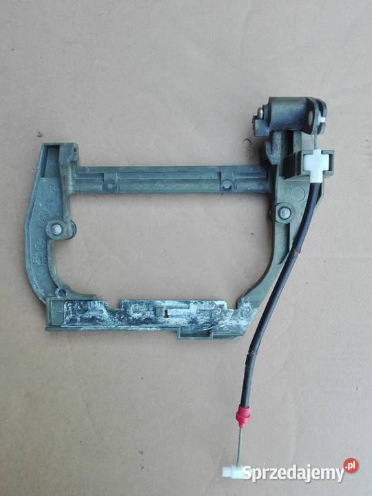 BMW E39 Kaseta mocowania klamki tylna prawa sprzedam