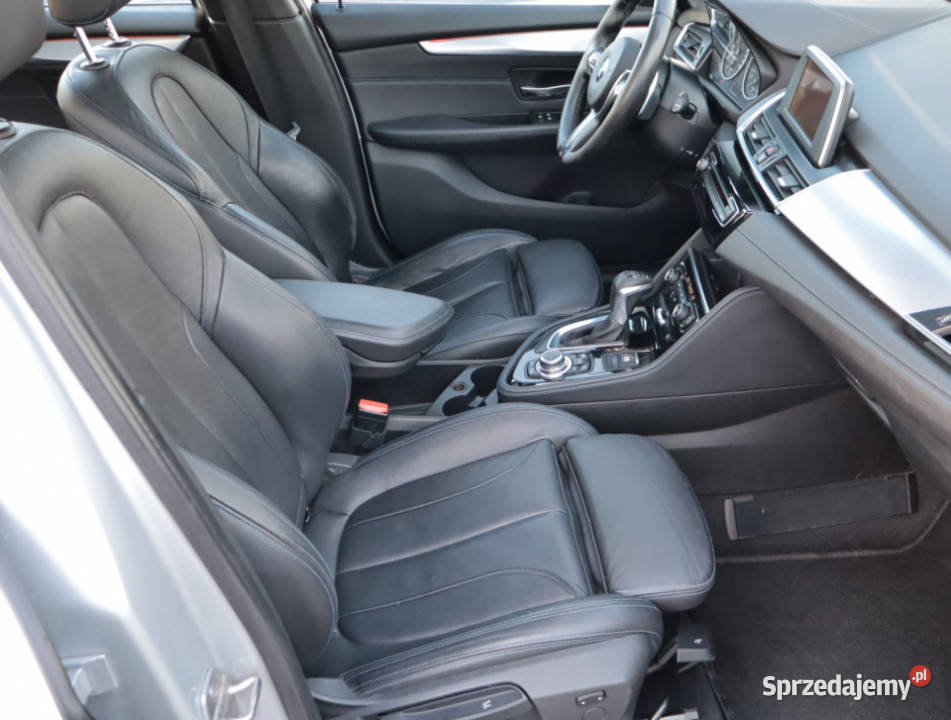 BMW 2 Gran Tourer 218d Gran Tourer elektryczne lusterka