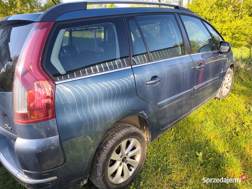 Citroen C4 Picasso 202000km Kielce