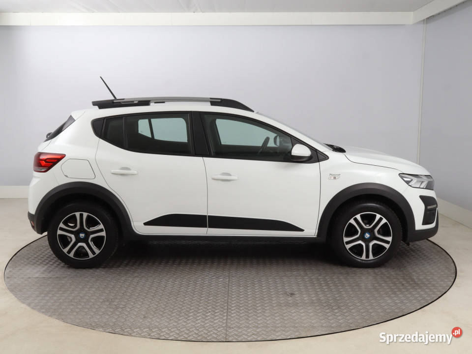 Dacia Sandero 10 TCe dolnośląskie Bielany Wrocławskie